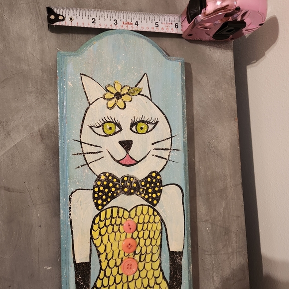 "MERCAT" ART - Picture 2 of 4